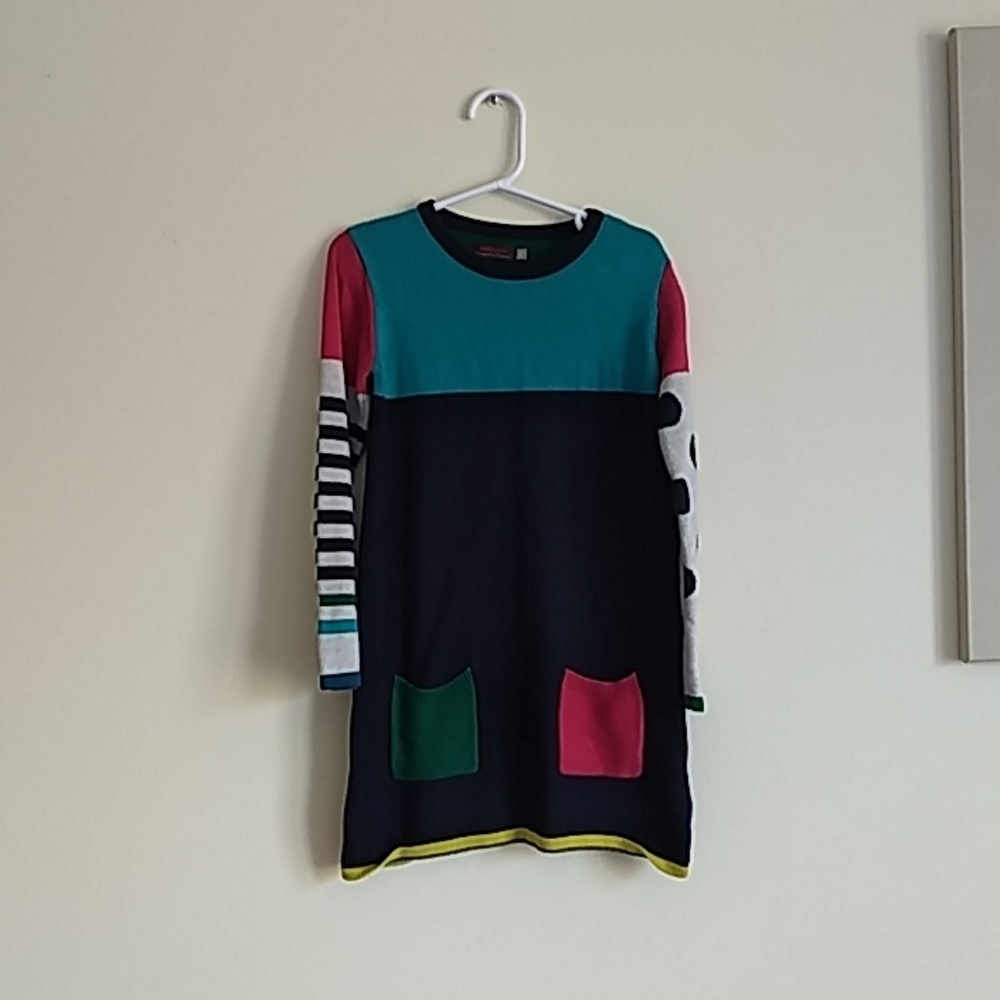 Girls catimini dress